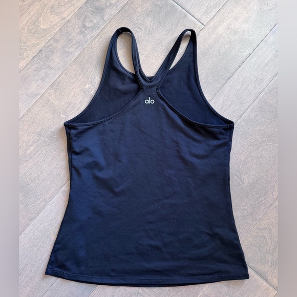 Alo Yoga Select Racerback Tank - Picture 9 of 12